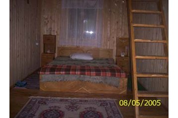 Rumanía Chata Sâmbăta de Sus, Interior
